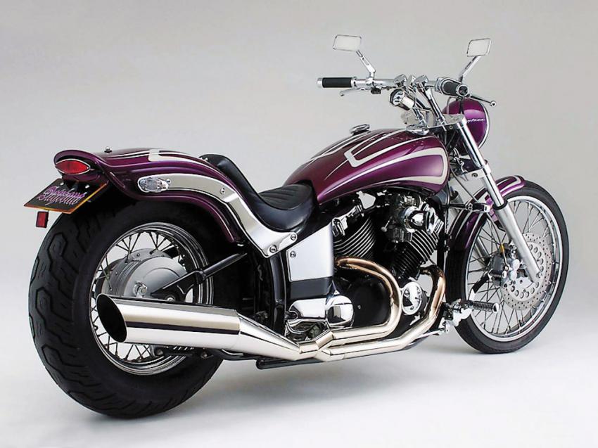 Yamaha Drag Star 400