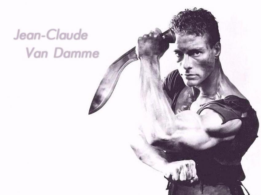 Jean-Claude Van Damme