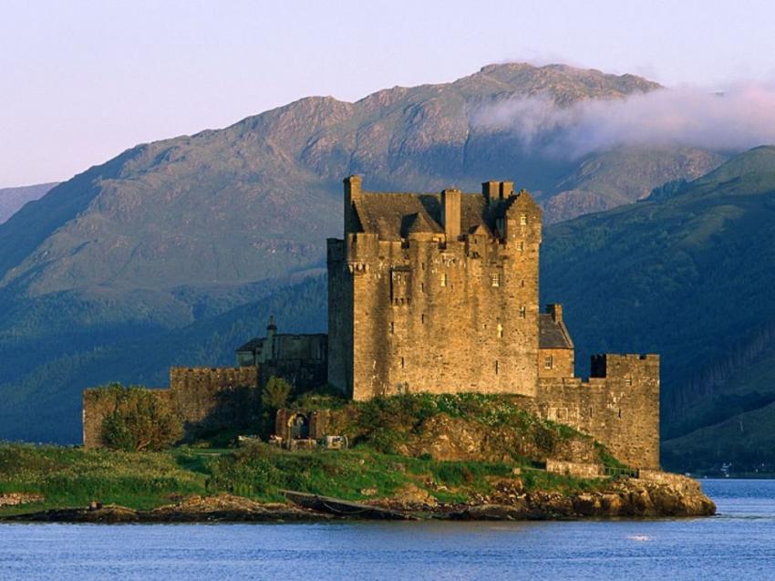 Eilean Donan Chateau