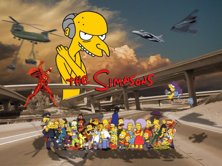 Les Simpsons