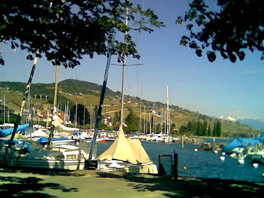 Port de Lutry