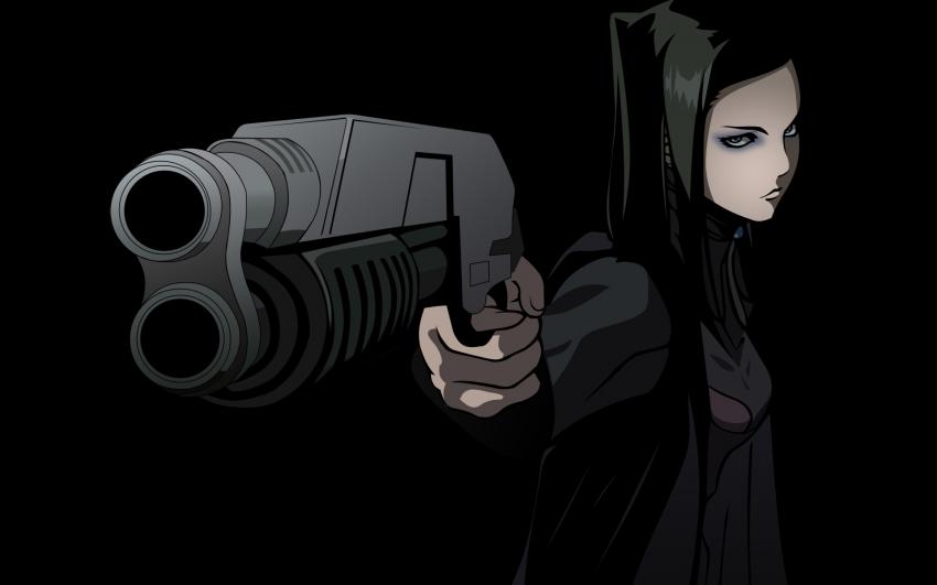 Ergo Proxy