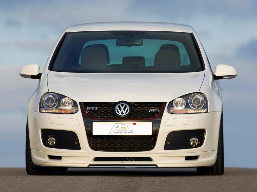 GOLF 5