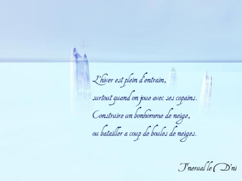 L'Hiver