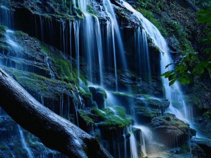 WATER FALL