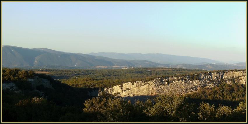 Le Luberon