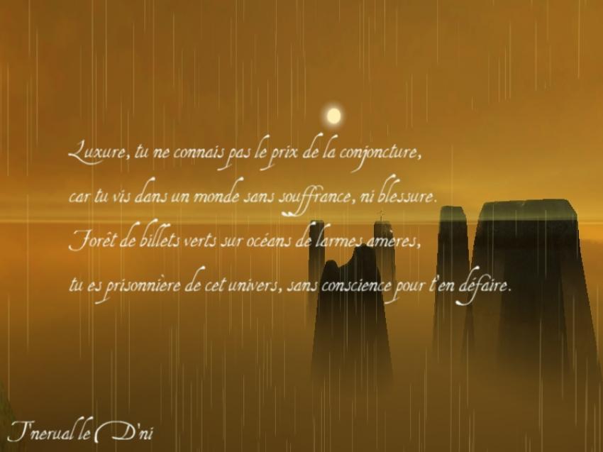 Luxure