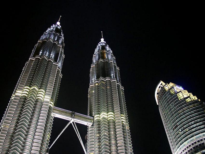 Petronas Twin Towers - Malaysia