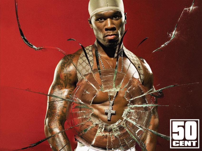 50 Cent Disco Inferno