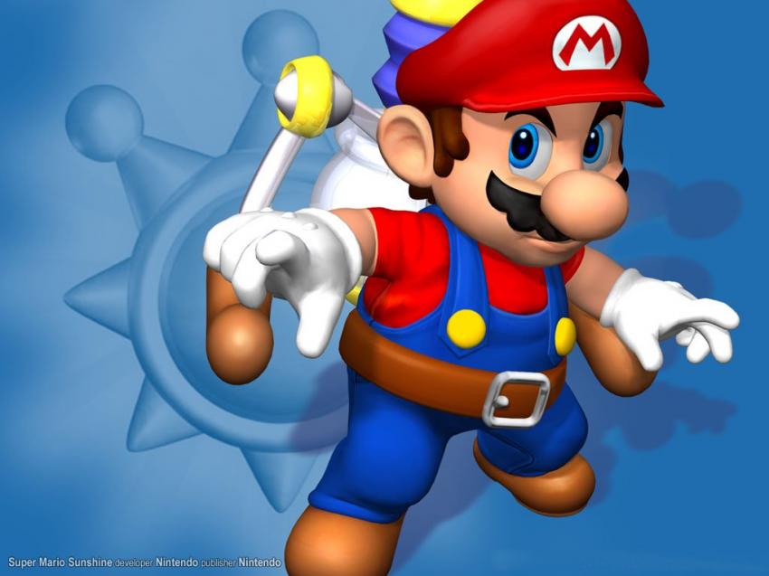 Mario Party VII