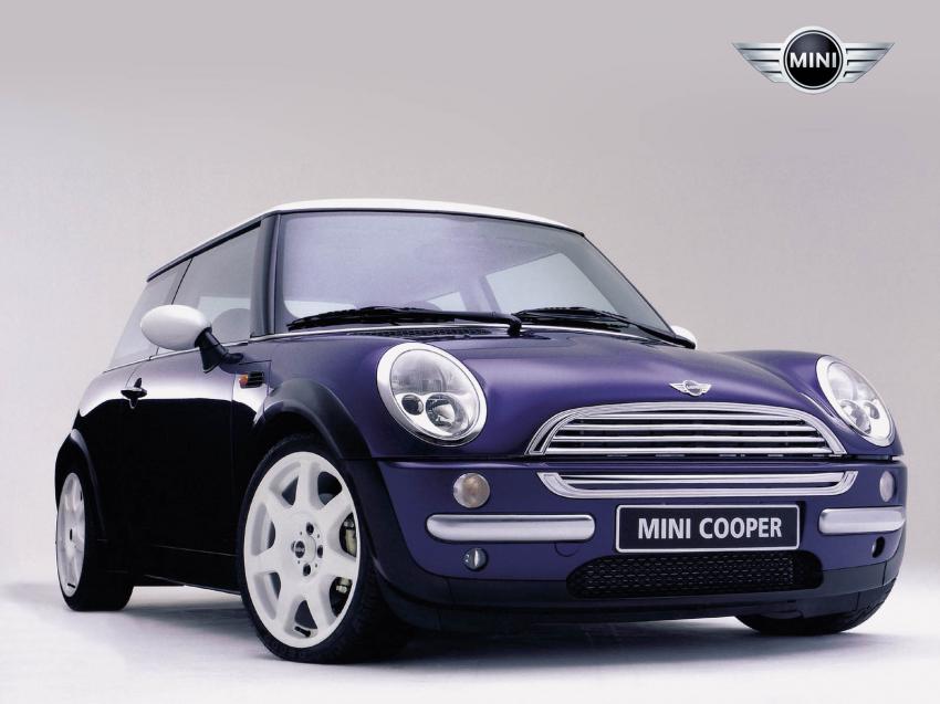 Mini Cooper (2002)