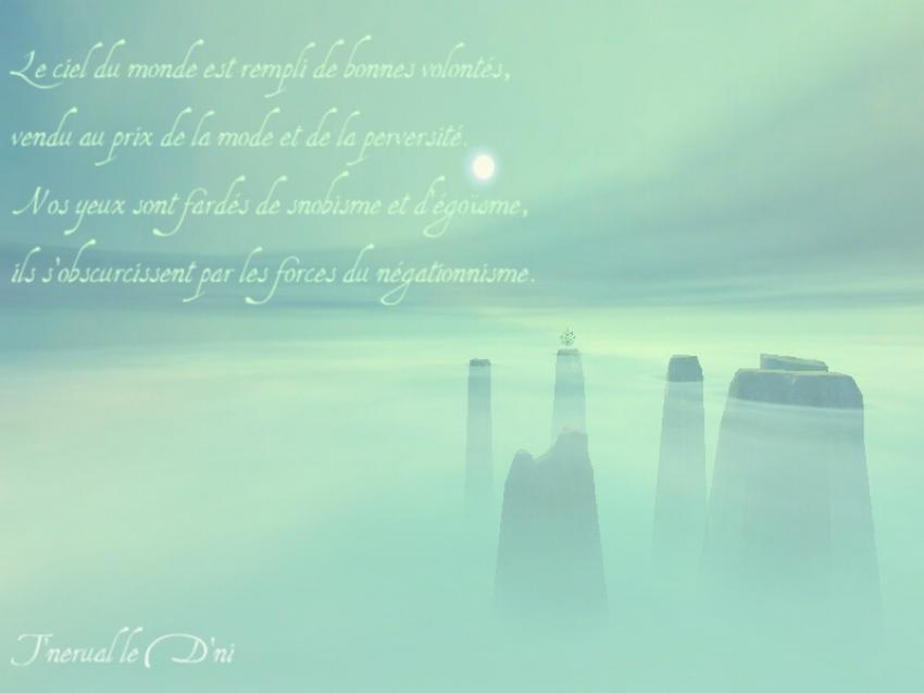 Le Ciel du Monde