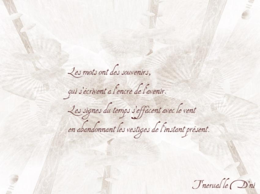 Les Mots