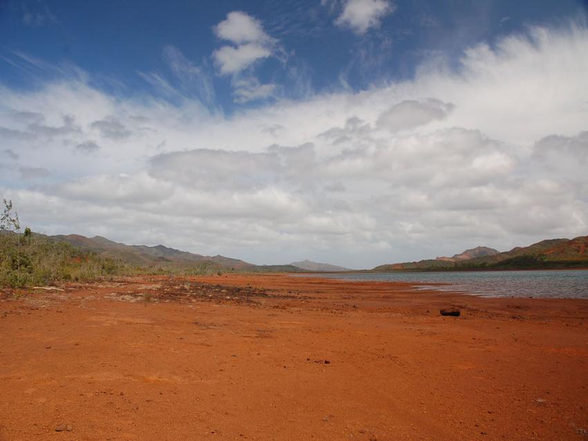valle de nickel