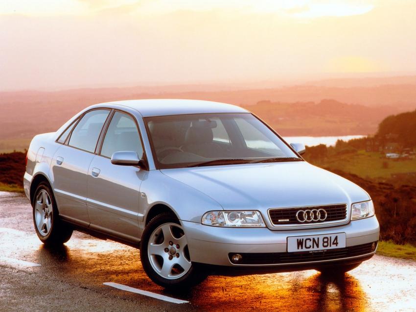 Audi A4 Quattro (2000)