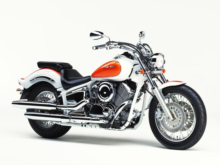 Yamaha Drag Star 1100