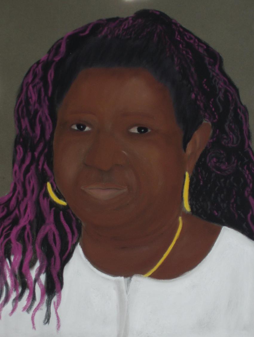 Portrait de Lucie