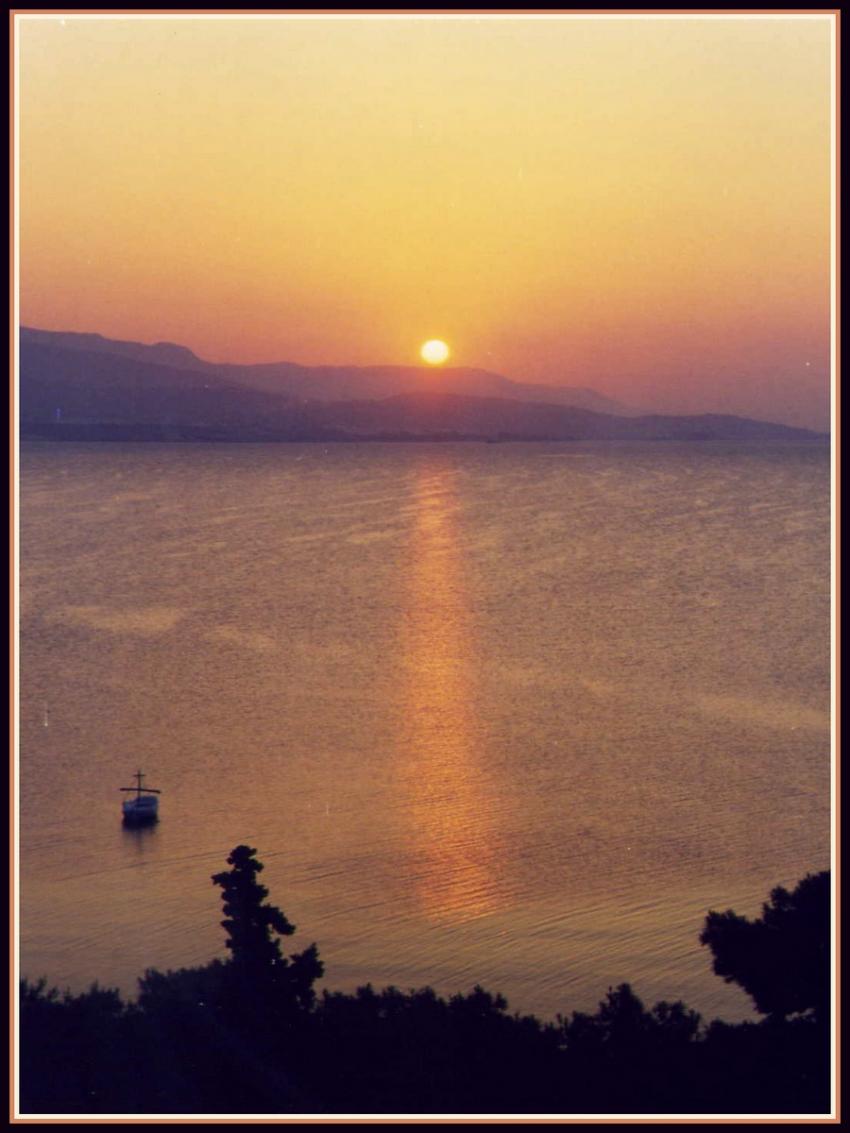 Lever du soleil