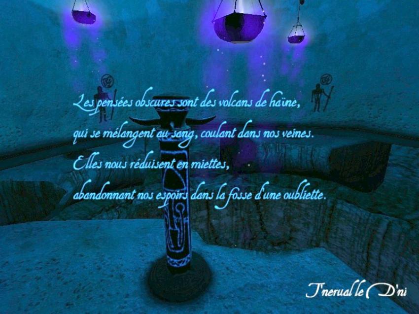 Pense Obscure