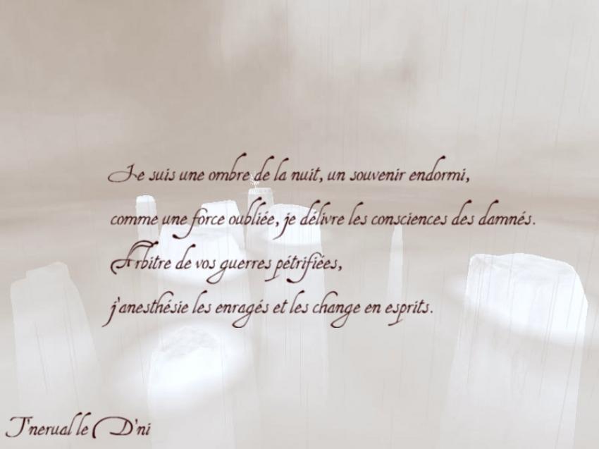 Ombres de la Nuit