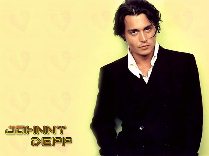 Johnny Depp