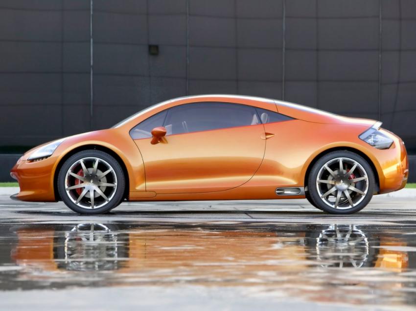 Mitsubishi Eclipse Concept