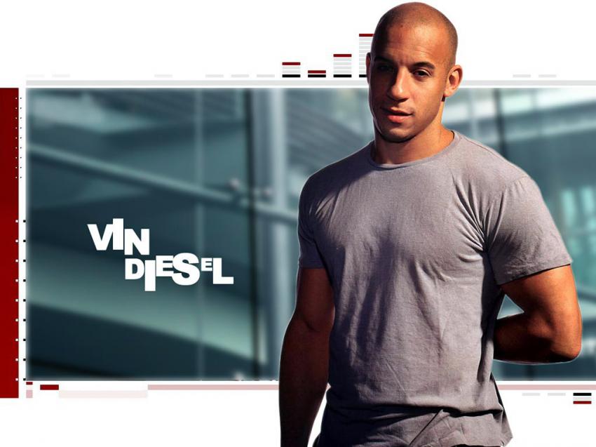 Vin Diesel