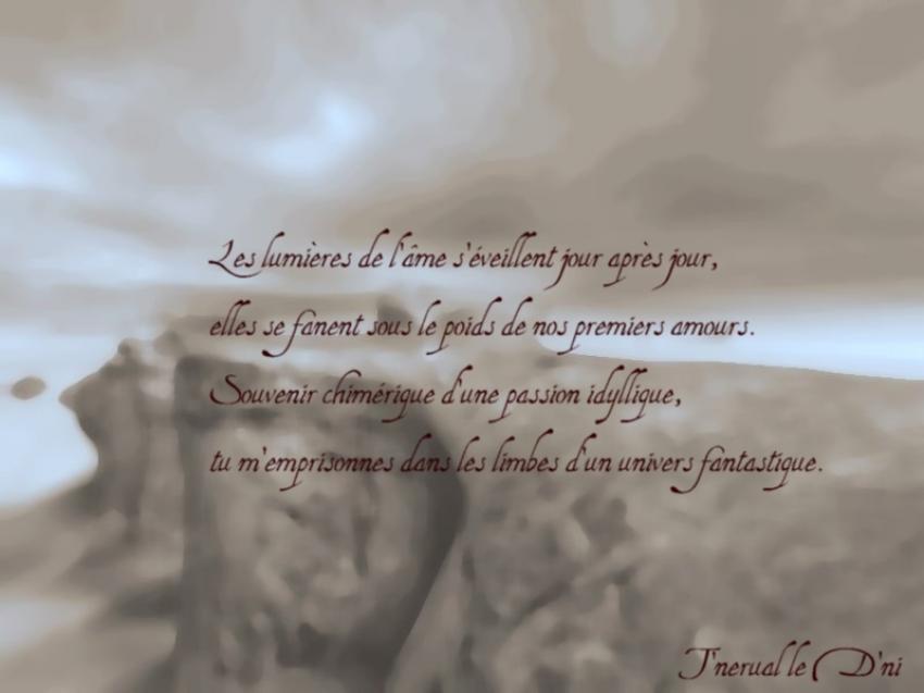Les Lumires de l'me