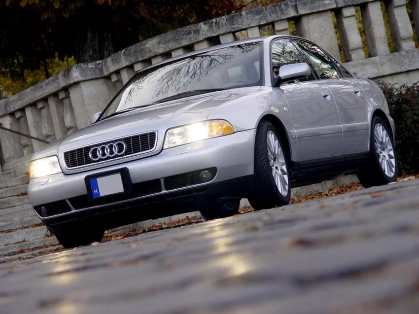 Audi A4 1.8T (1994)