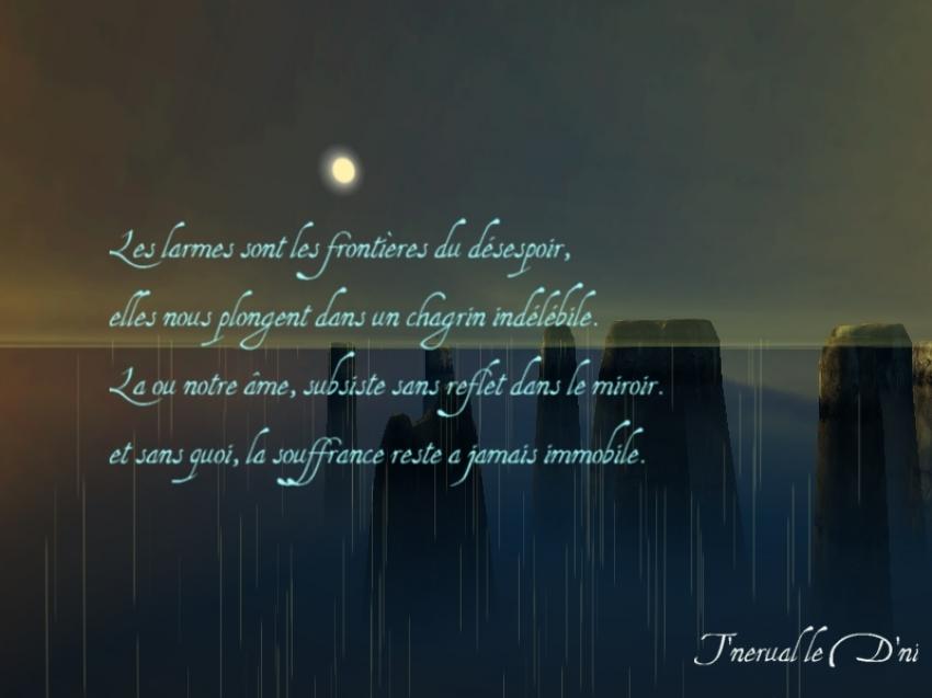 Les Larmes