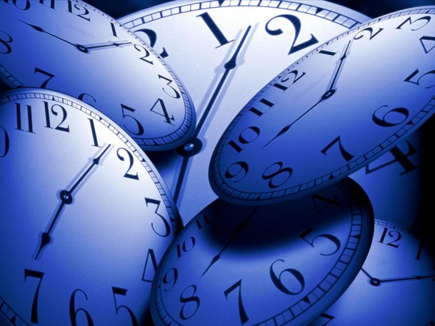 Temps - Horloges