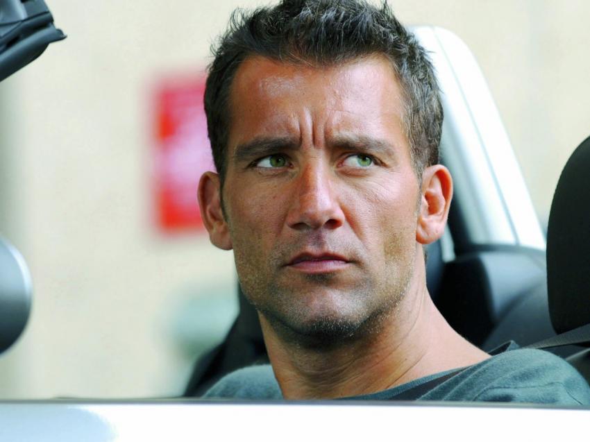 Clive Owen