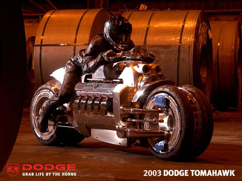 Dodge Tomahawk