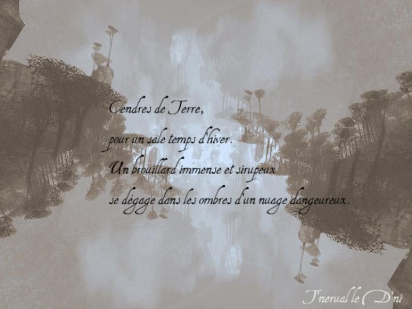 Cendres