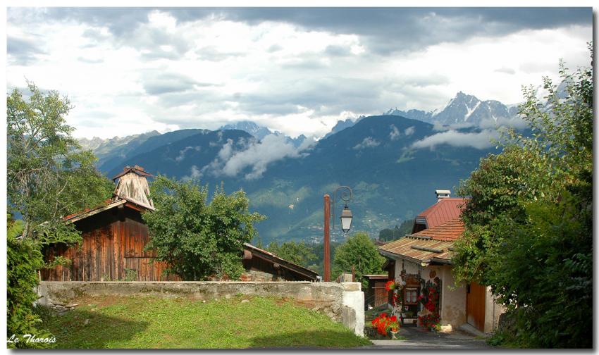 Combloux
