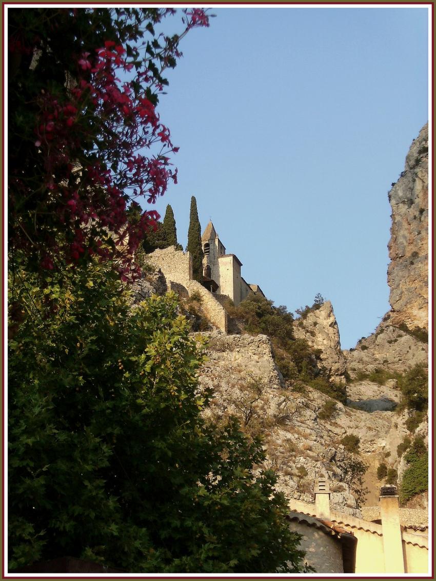 Moustiers Sainte-Marie