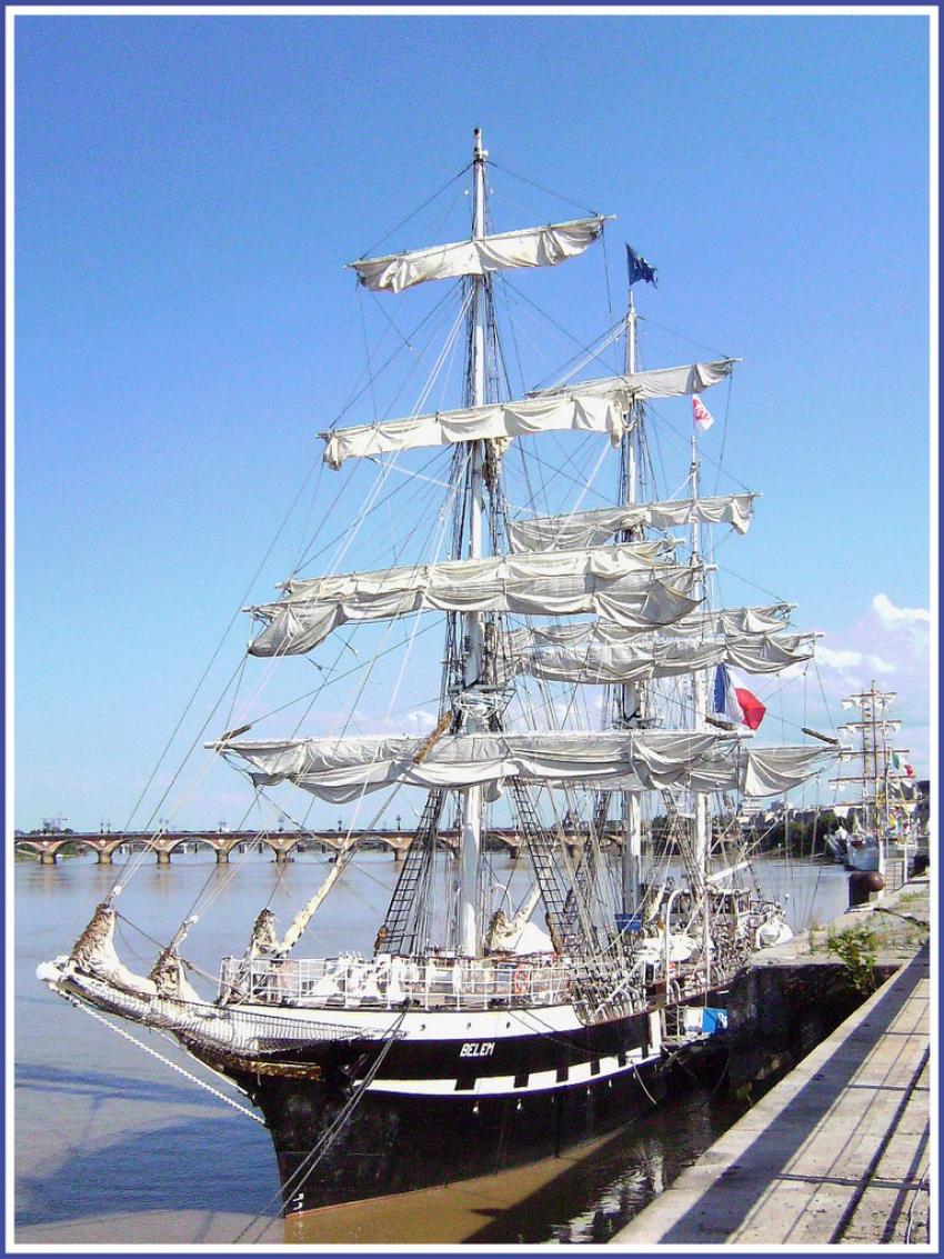 Le Belem  Bordeaux