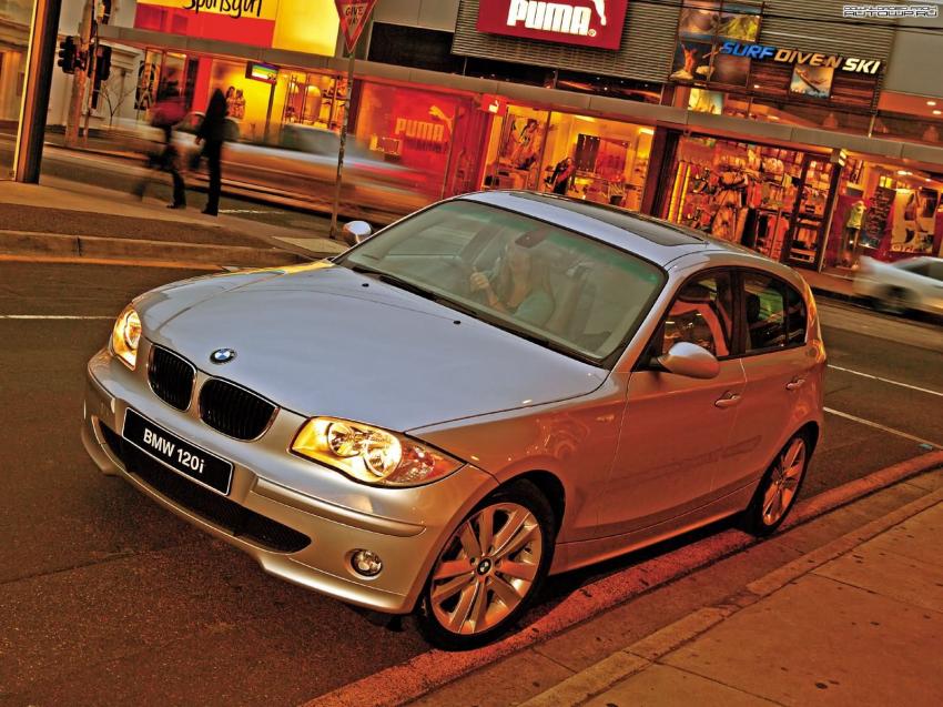 Bmw 120i (2004)