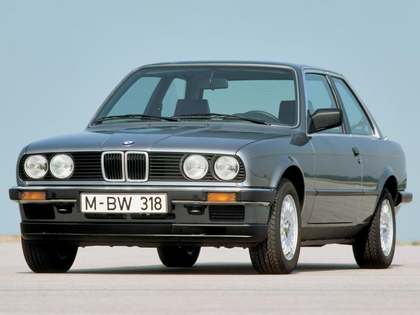 Bmw 318i Coup (1986)