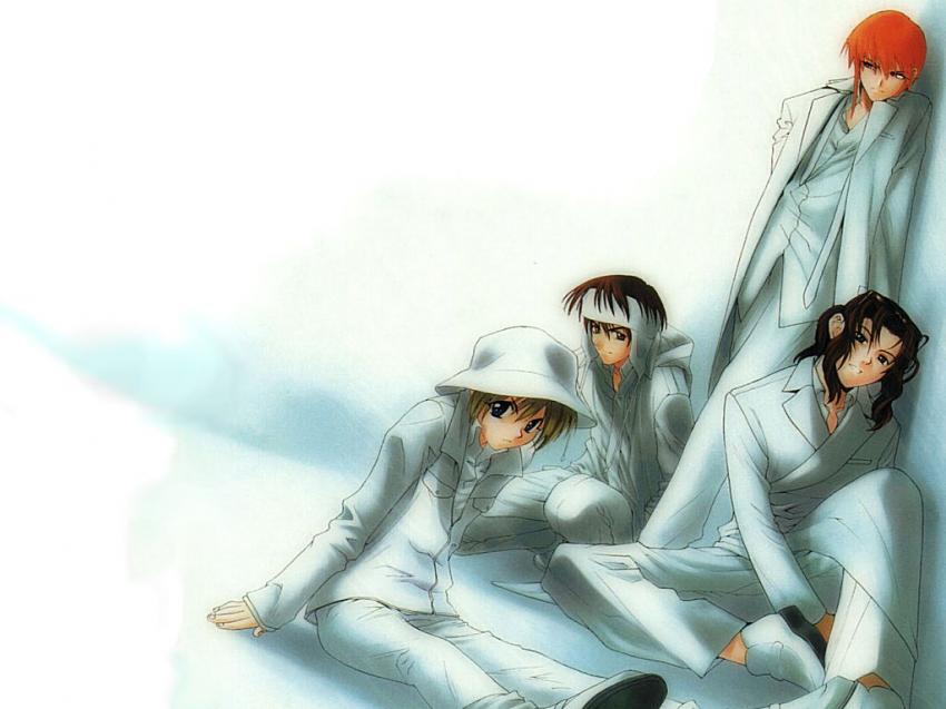 Weiss Kreuz