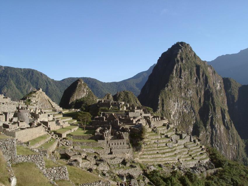 Peru - Machu Picchu