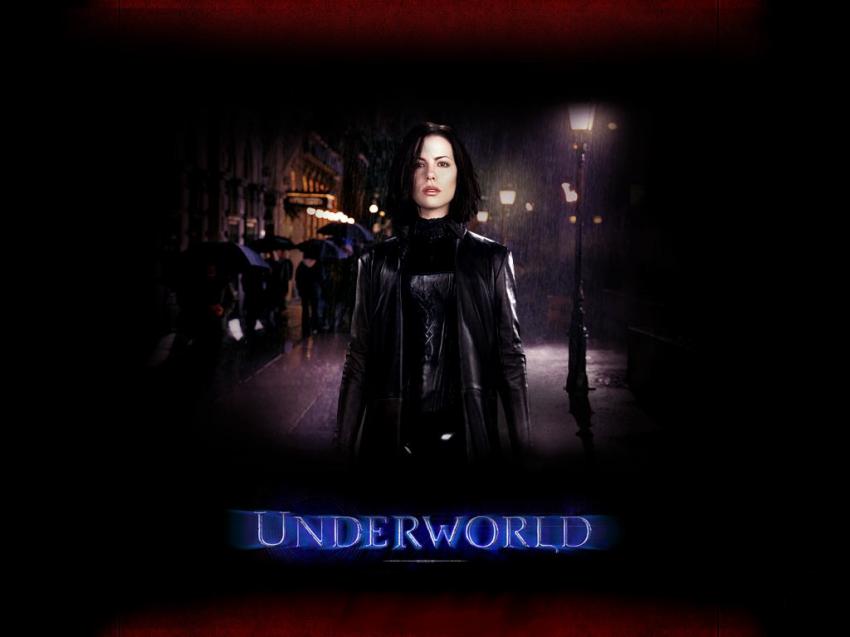 Kate Beckinsale - Underworld