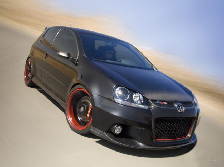 VW Golf