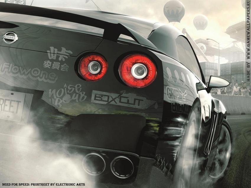 NFS Pro Street