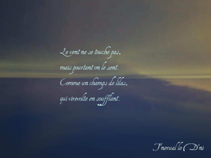 Le Vent