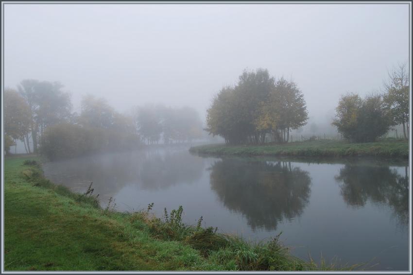 Brumes picardes