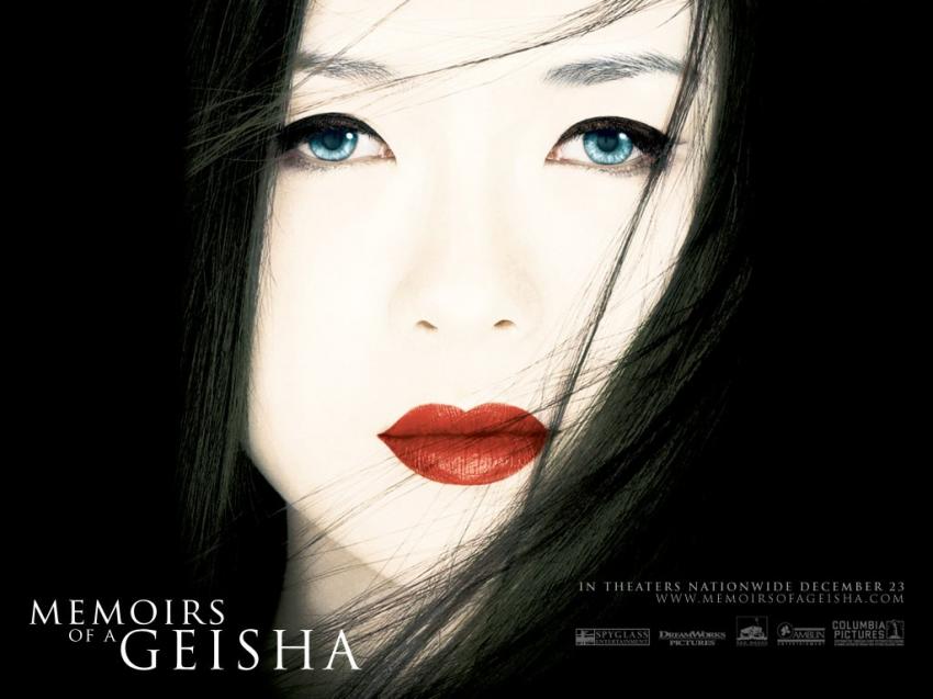 Memoirs of a Geisha