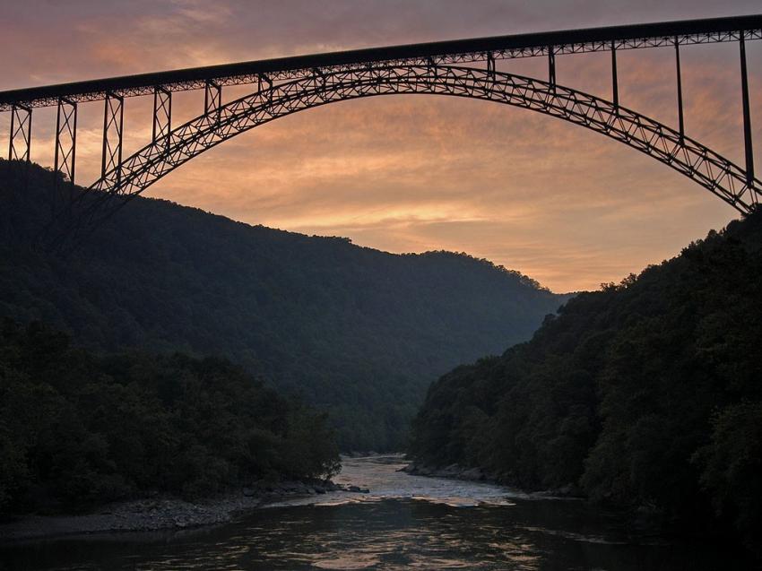 New River Gorge Bridge