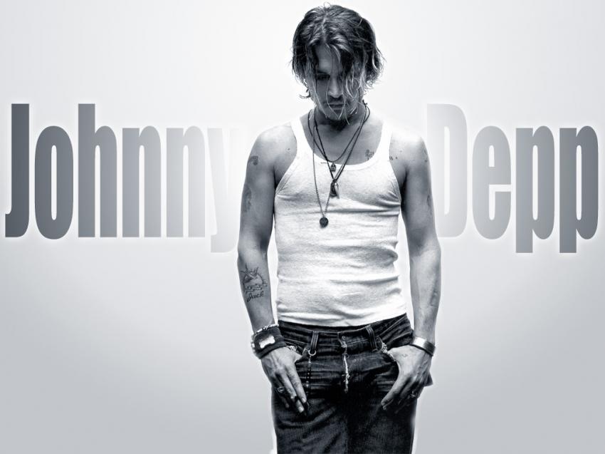 Johnny Depp