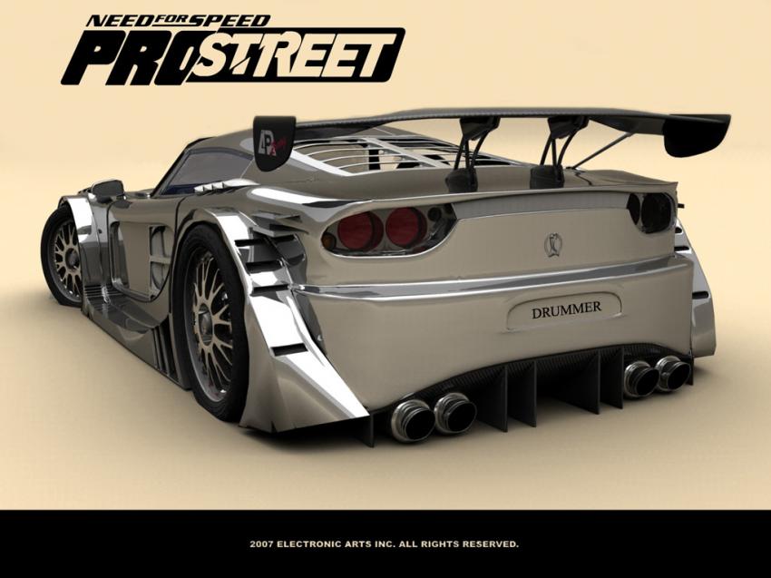 NFS Pro Street